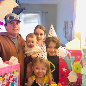 Meet your Posher, Lacie